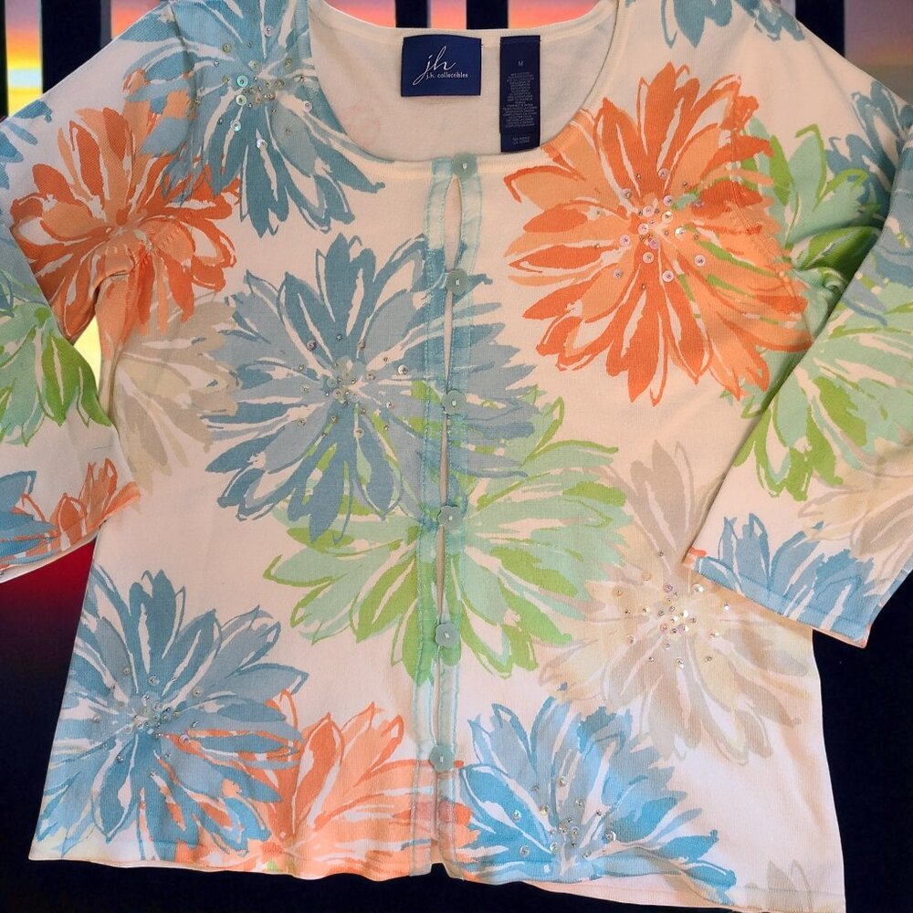 JH COLLECTIBLES CARDI